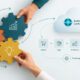 Business Central mit automatischen Updates und Prozessoptimierung entlang der ERP-Prozesse Einkauf, Lager, Produktion, Vertrieb und Finanzen