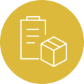 einkauf-lieferanten-icon-golden-drift